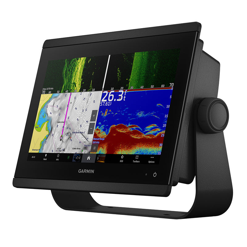 Load image into Gallery viewer, Garmin GPSMAP 8612xsv Combo GPS/Fishfinder GN+ [010-02092-51]
