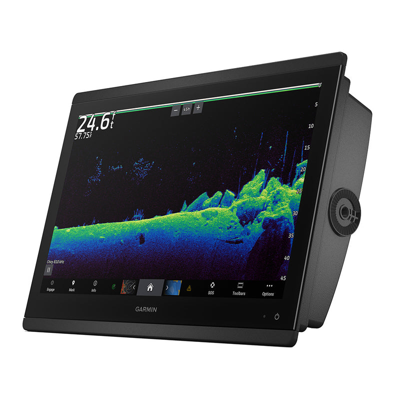 Load image into Gallery viewer, Garmin GPSMAP 8616xsv Combo GPS/Fishfinder GN+ [010-02093-51]
