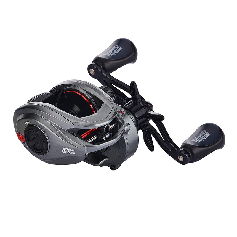 Load image into Gallery viewer, Abu Garcia MAX 4 Low Profile Left Hand Reel MAX4-LP-41 [1543124]
