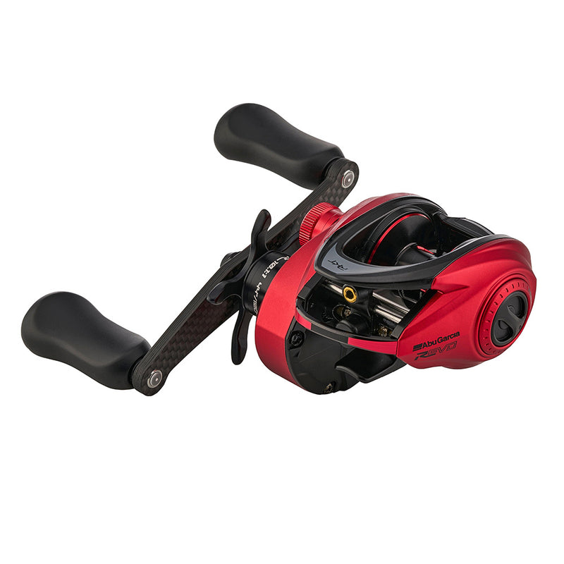 Load image into Gallery viewer, Abu Garcia Revo Rocket Low Profile Reel REVO5 Rocket LP [1565120]
