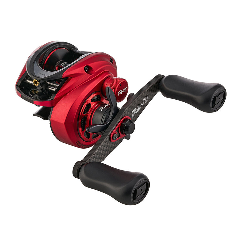 Load image into Gallery viewer, Abu Garcia Revo Rocket Low Profile Left Hand Reel REVO5 Rocket LP-L [1565121]
