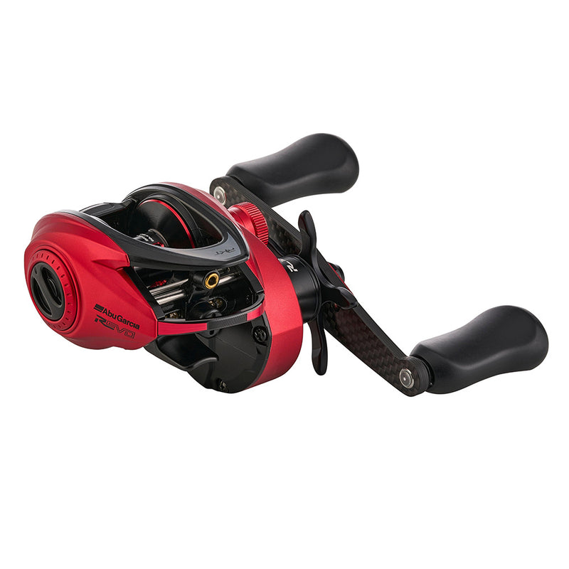 Load image into Gallery viewer, Abu Garcia Revo Rocket Low Profile Left Hand Reel REVO5 Rocket LP-L [1565121]
