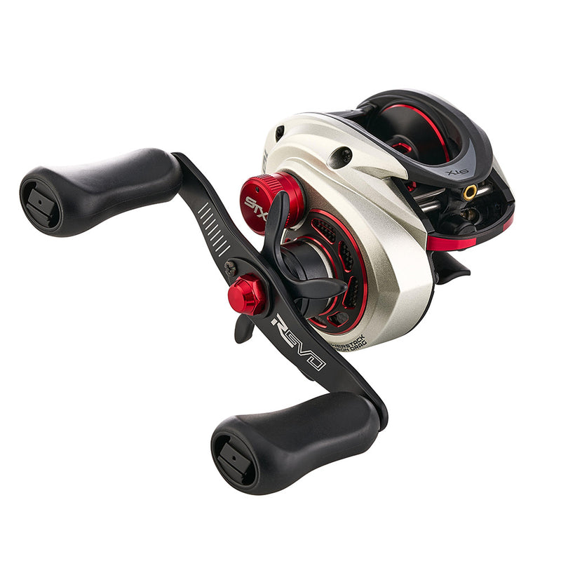 Load image into Gallery viewer, Abu Garcia Revo STX Low Profile Reel - REVO5 STX-SHS LP [1565122]
