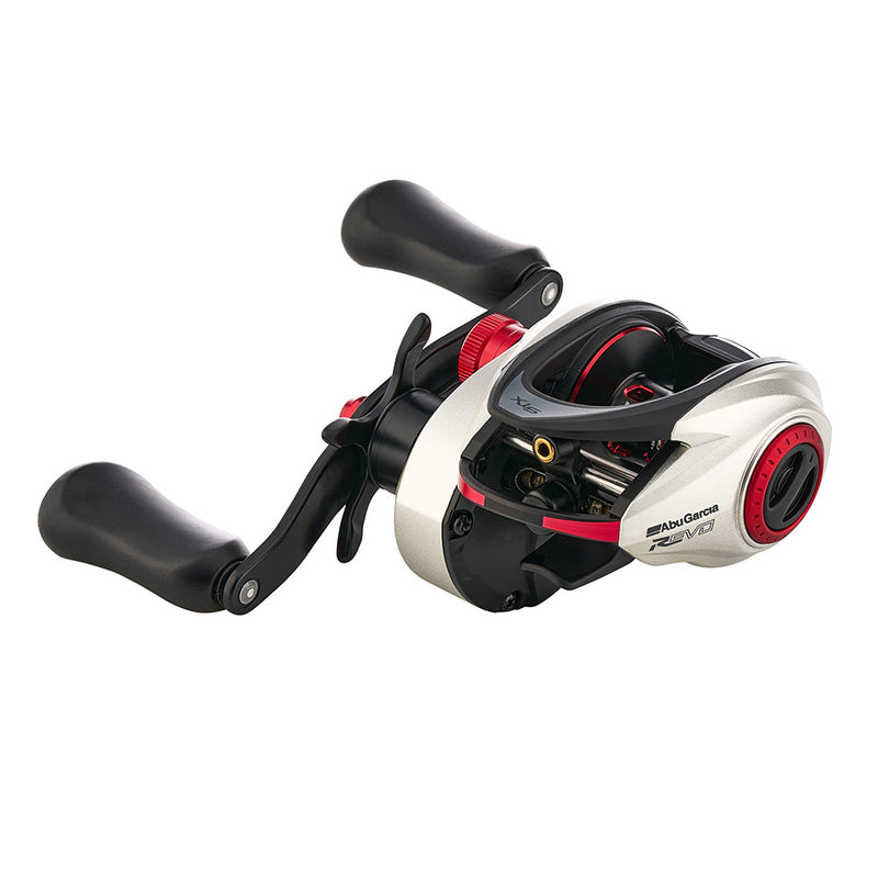 Load image into Gallery viewer, Abu Garcia Revo STX Low Profile Reel - REVO5 STX-SHS LP [1565122]
