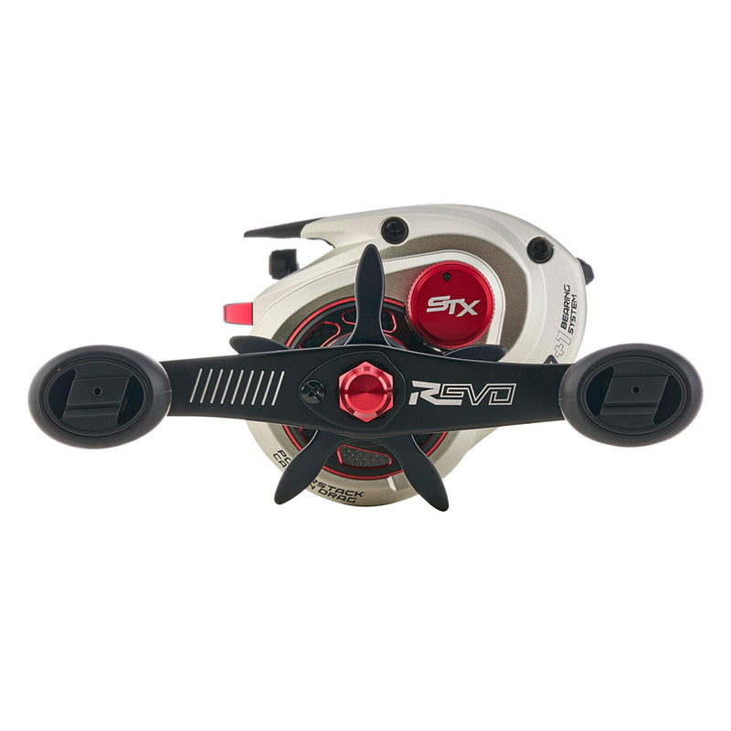 Load image into Gallery viewer, Abu Garcia Revo STX Low Profile Left Hand Reel - REVO5 STX-SHS LP-L [1565123]
