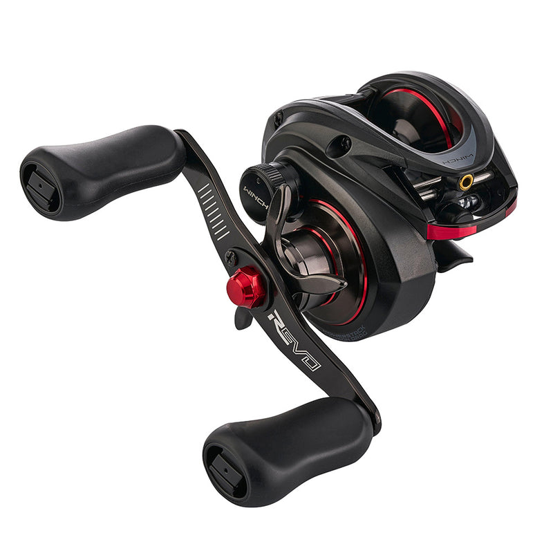 Load image into Gallery viewer, Abu Garcia Revo Winch Low Profile Reel Left Hand REVO5 WINCH LP-L [1565119]
