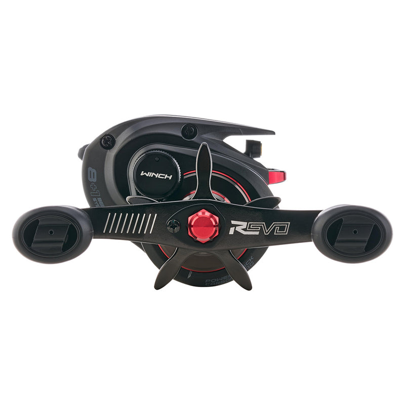 Load image into Gallery viewer, Abu Garcia Revo Winch Low Profile Reel Left Hand REVO5 WINCH LP-L [1565119]
