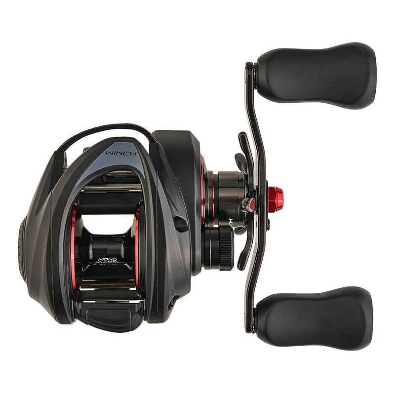 Load image into Gallery viewer, Abu Garcia Revo Winch Low Profile Reel Left Hand REVO5 WINCH LP-L [1565119]
