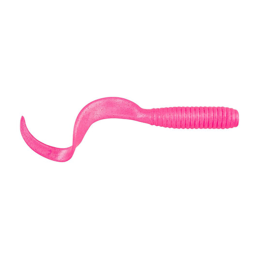 Berkley Gulp! Saltwater Grub - 4" - Pink [1519806]