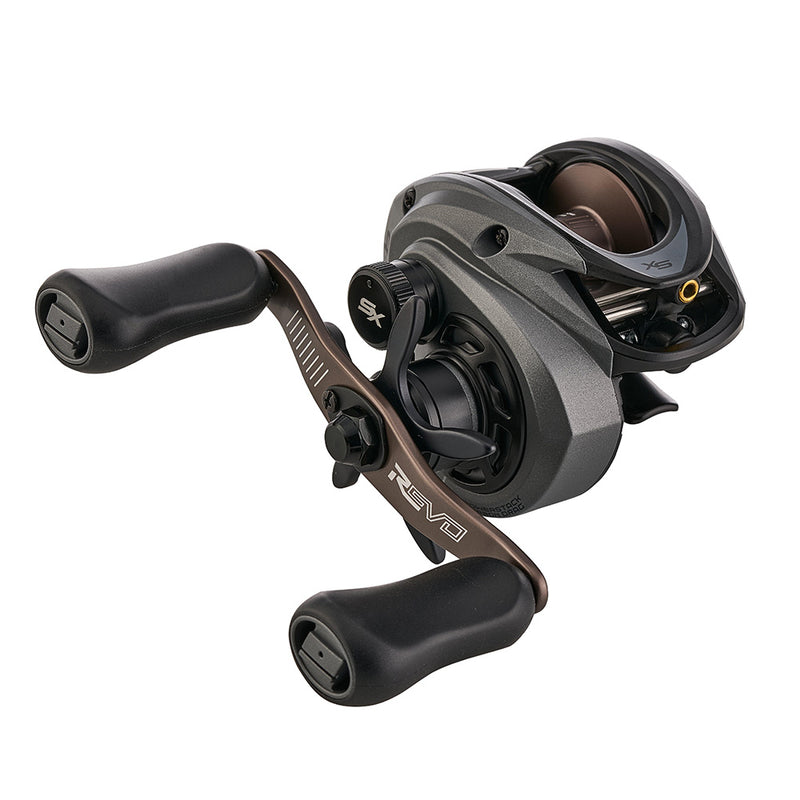 Load image into Gallery viewer, Abu Garcia Revo SX Low Profile Reel - REVO5 SX LP [1565152]
