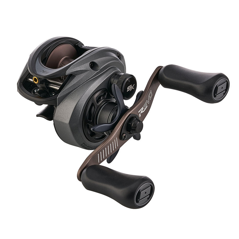 Load image into Gallery viewer, Abu Garcia Revo SX Low Profile Left Hand Reel - REVO5 SX LP-L [1565153]
