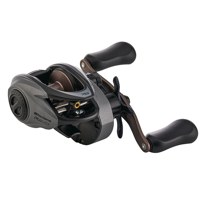 Load image into Gallery viewer, Abu Garcia Revo SX Low Profile High-Speed  Left Hand Reel - REVO5 SX-HS LP-L [1565155]
