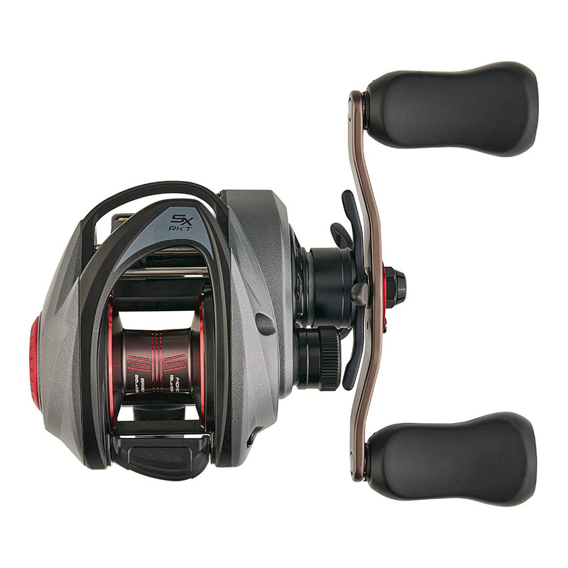 Load image into Gallery viewer, Abu Garcia Revo SX Rocket Low Profile Reel - REVO5 SX-RKT LP [1565156]
