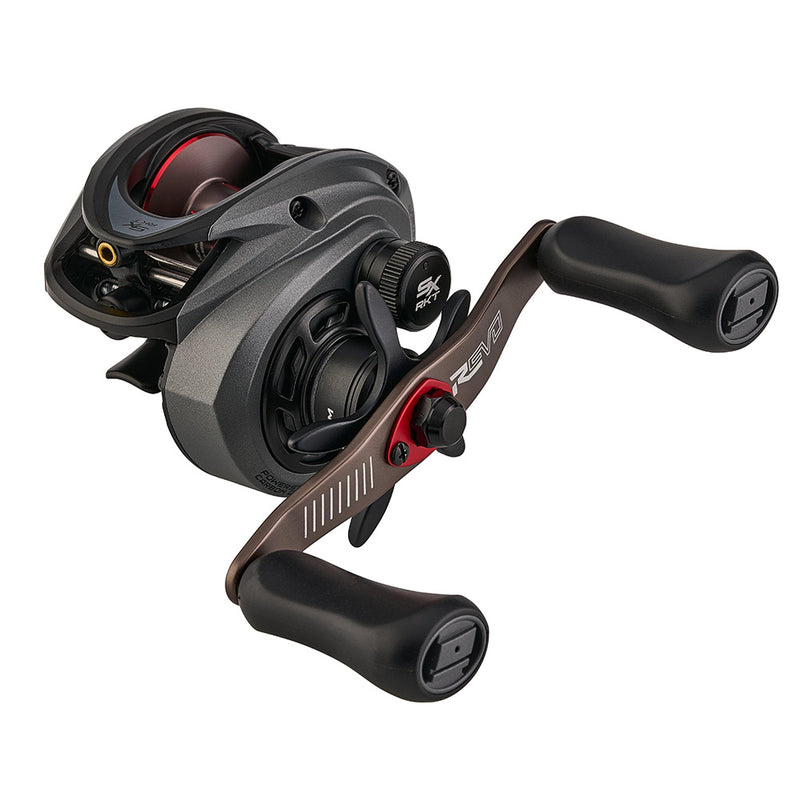 Load image into Gallery viewer, Abu Garcia Revo SX Rocket Low Profile  Left Hand Reel - REVO5 SX-RKT LP-L [1565157]
