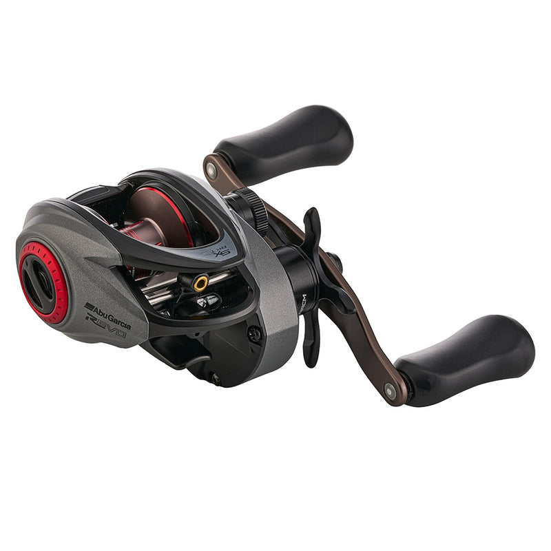 Load image into Gallery viewer, Abu Garcia Revo SX Rocket Low Profile  Left Hand Reel - REVO5 SX-RKT LP-L [1565157]
