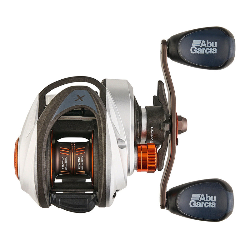 Load image into Gallery viewer, Abu Garcia Revo X Low Profile Reel - REVO5 X LP [1565046]
