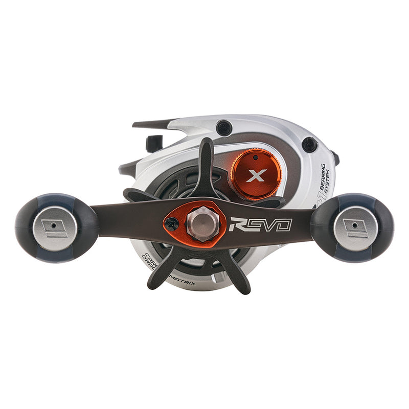 Load image into Gallery viewer, Abu Garcia Revo X Low Profile Left Hand Reel - REVO5 X LP-L [1565047]
