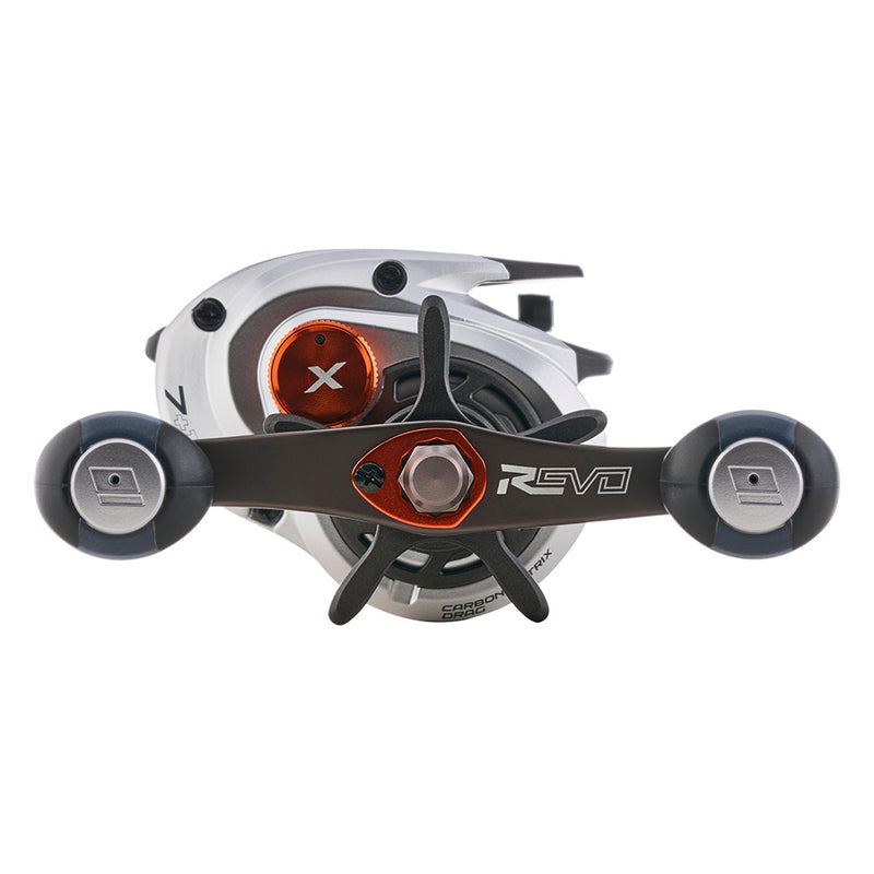 Load image into Gallery viewer, Abu Garcia Revo X Winch Low Profile Reel - REVO5 X-W LP [1565048]
