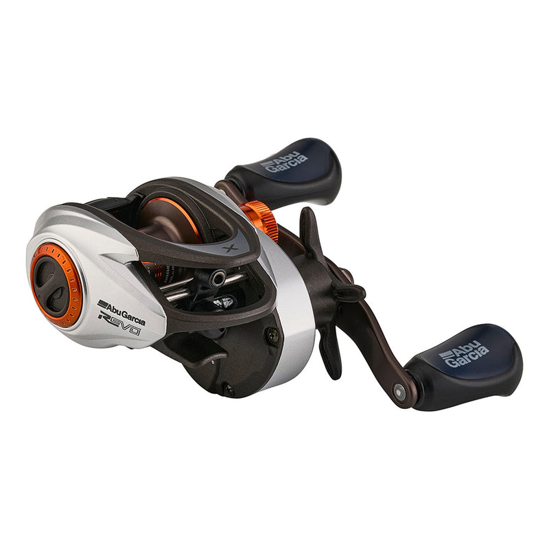 Load image into Gallery viewer, Abu Garcia Revo X Winch Low Profile  Left Hand Reel - REVO5 X-W LP-L [1565149]
