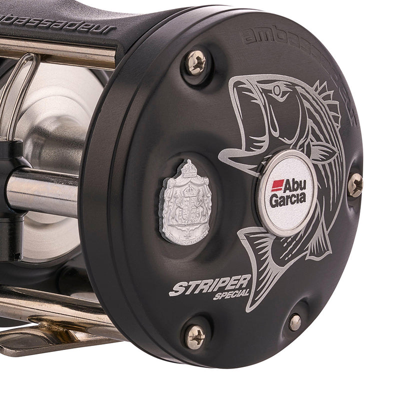 Load image into Gallery viewer, Abu Garcia C3 Striper Special Round Reel C3-6500STPSPC22 [1571253]
