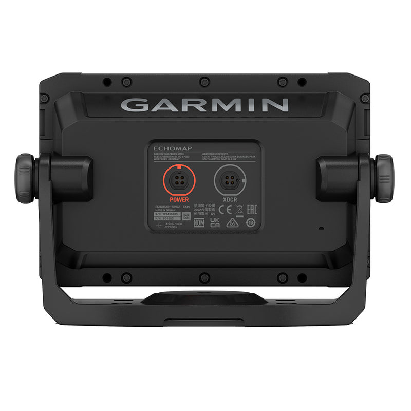 Load image into Gallery viewer, Garmin ECHOMAP UHD2 53CV Chartplotter/Fishfinder Combo w/US Inland Maps  GT20-TM [010-02590-51]
