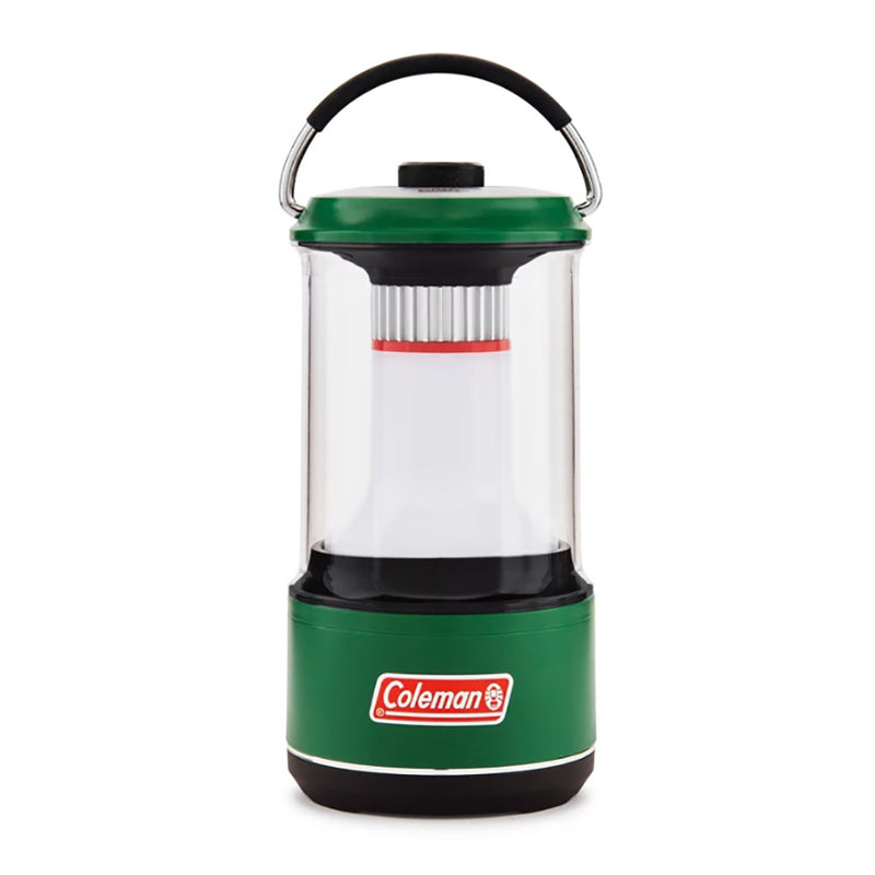Load image into Gallery viewer, Coleman 600 Lumens LED Lantern w/BatteryGuard - Green [2000032712]
