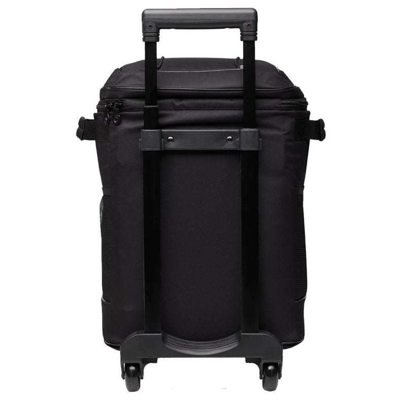 Load image into Gallery viewer, Coleman CHILLER 42-Can Soft-Sided Portable Cooler w/Wheels - Black [2158136]
