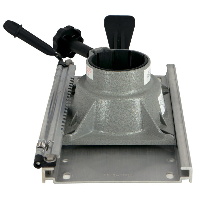 Load image into Gallery viewer, Springfield Trac-Lock Swivel/Slide Non-Locking Mount f/2-7/8&quot; Post [1100521-L1]
