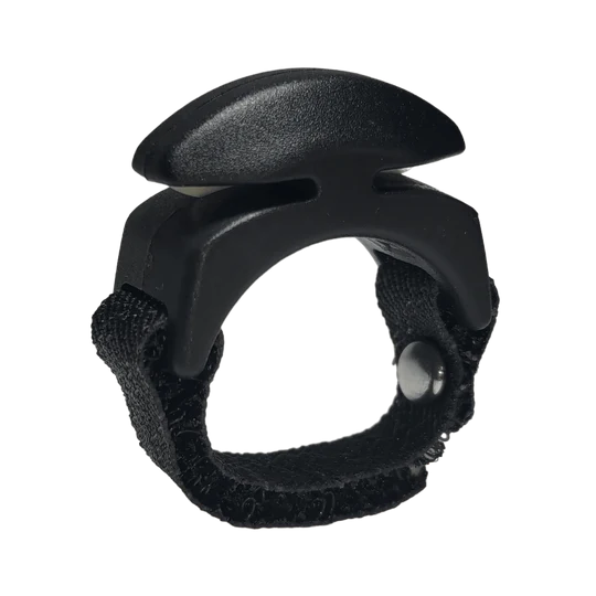 Load image into Gallery viewer, LINE CUTTERZ Ceramic Blade Ring
