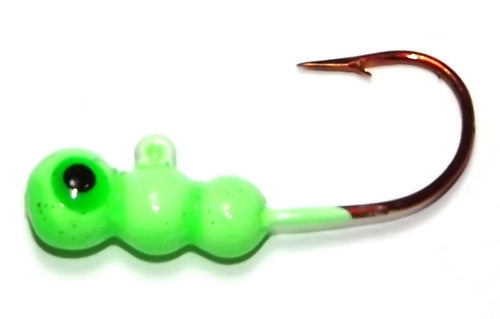 The Worm Green Apple 2pk