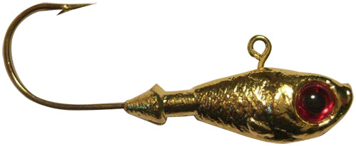 Ultra Minnow 1/8 oz Gold