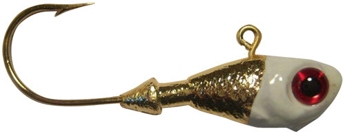 Ultra Minnow 1/8 oz Gold/Glow