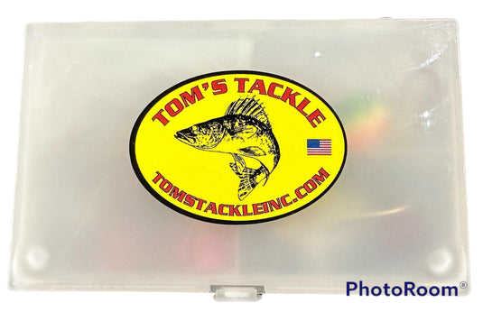 Tom's Tackle Boat Box